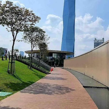 Infinity Pool/ Lucentia Bbcc, Near Lalaport, Pnb118, Klcc Leilighet Kuala Lumpur Eksteriør bilde