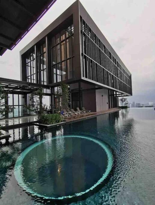 Infinity Pool/ Lucentia Bbcc, Near Lalaport, Pnb118, Klcc Leilighet Kuala Lumpur Eksteriør bilde
