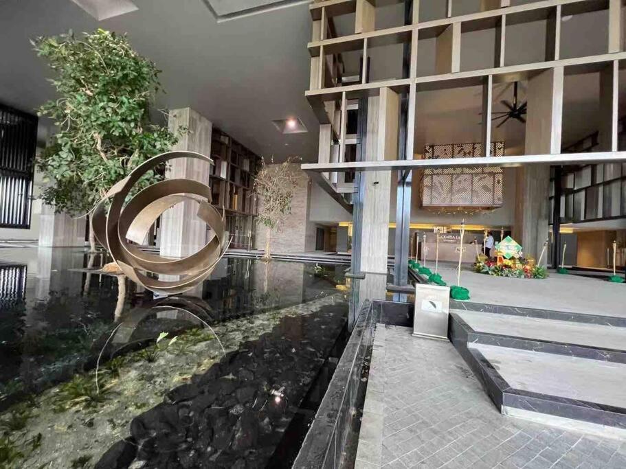 Infinity Pool/ Lucentia Bbcc, Near Lalaport, Pnb118, Klcc Leilighet Kuala Lumpur Eksteriør bilde