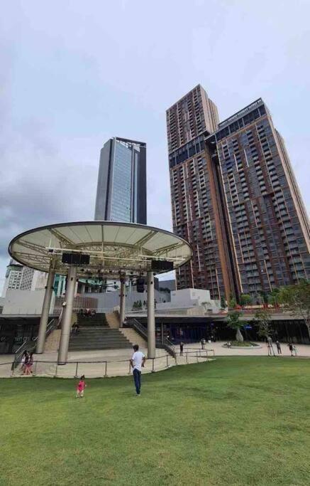 Infinity Pool/ Lucentia Bbcc, Near Lalaport, Pnb118, Klcc Leilighet Kuala Lumpur Eksteriør bilde