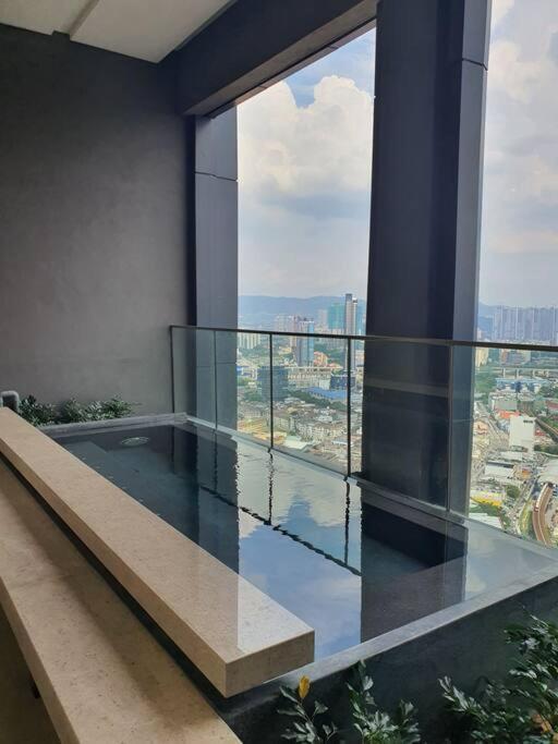 Infinity Pool/ Lucentia Bbcc, Near Lalaport, Pnb118, Klcc Leilighet Kuala Lumpur Eksteriør bilde