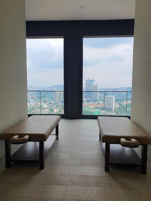 Infinity Pool/ Lucentia Bbcc, Near Lalaport, Pnb118, Klcc Leilighet Kuala Lumpur Eksteriør bilde