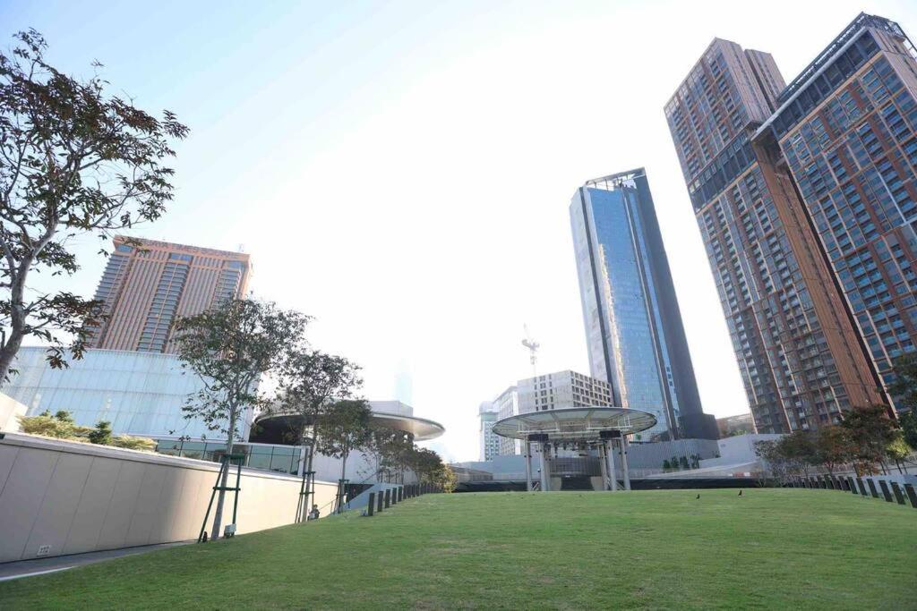 Infinity Pool/ Lucentia Bbcc, Near Lalaport, Pnb118, Klcc Leilighet Kuala Lumpur Eksteriør bilde