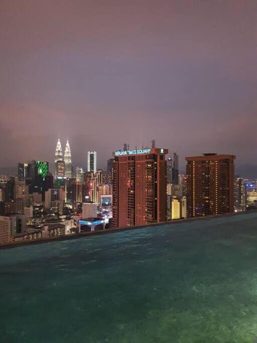 Infinity Pool/ Lucentia Bbcc, Near Lalaport, Pnb118, Klcc Leilighet Kuala Lumpur Eksteriør bilde